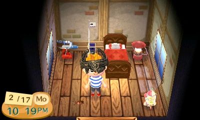 Animal Crossing: New Leaf screenshot 4 for Nintendo 3DS